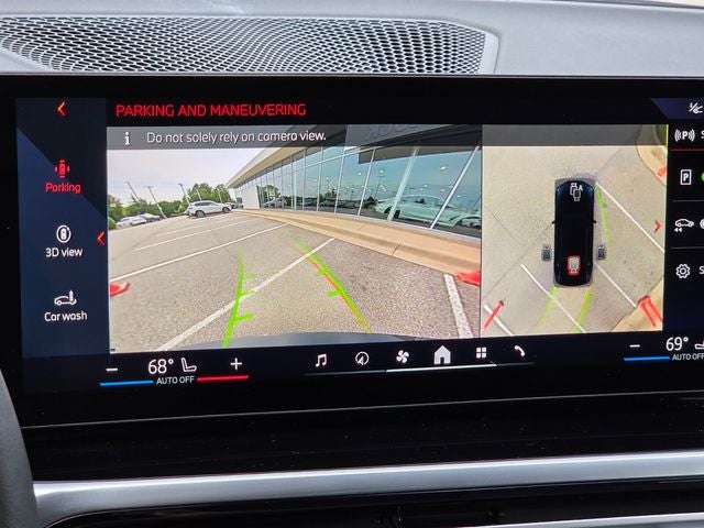 2024 BMW i4 eDrive35