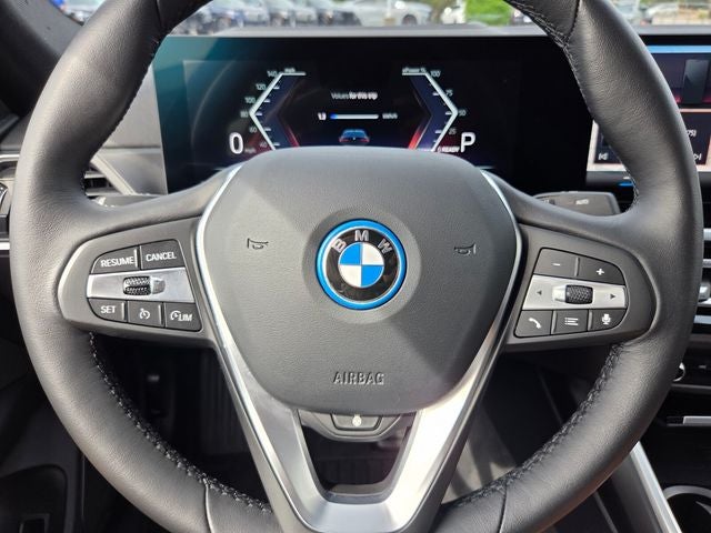2024 BMW i4 eDrive35