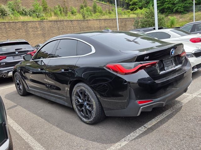2024 BMW i4 eDrive35