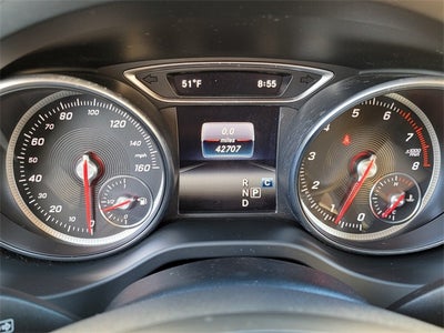 2020 Mercedes-Benz GLA GLA 250 4MATIC®