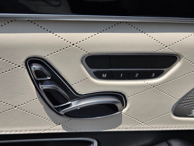 2020 Mercedes-Benz S-Class S 560