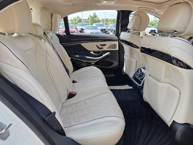 2020 Mercedes-Benz S-Class S 560