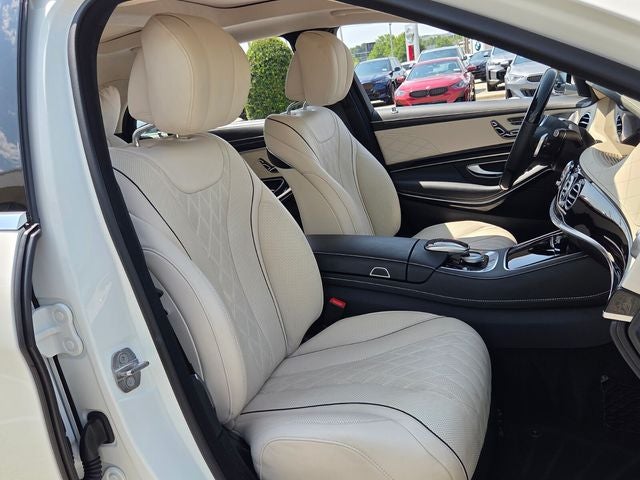 2020 Mercedes-Benz S-Class S 560