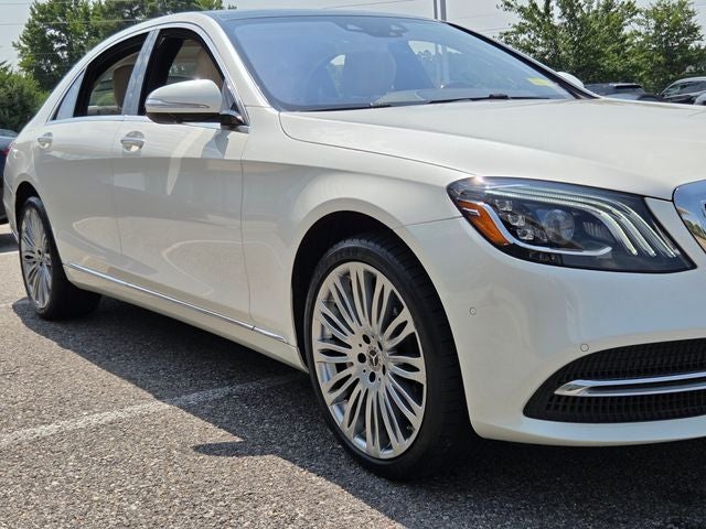 2020 Mercedes-Benz S-Class S 560