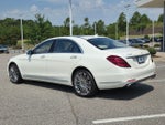 2020 Mercedes-Benz S-Class S 560