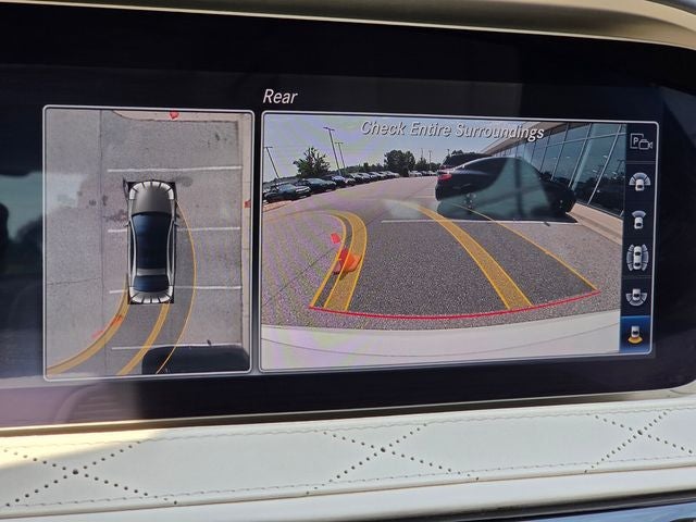 2020 Mercedes-Benz S-Class S 560