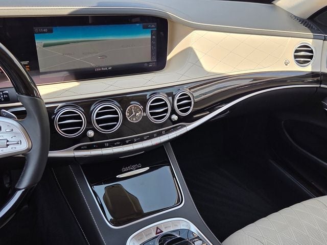 2020 Mercedes-Benz S-Class S 560