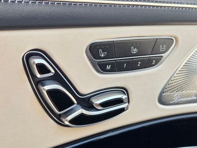 2020 Mercedes-Benz S-Class S 560