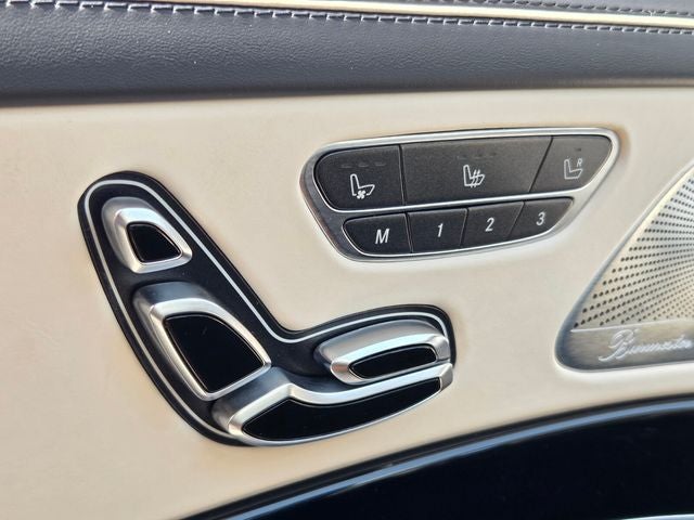 2020 Mercedes-Benz S-Class S 560