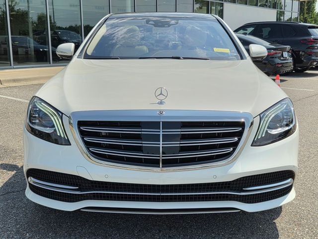 2020 Mercedes-Benz S-Class S 560
