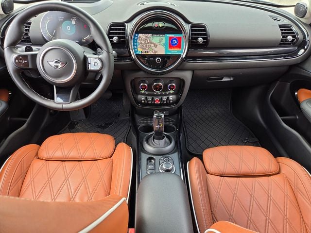 2022 MINI Cooper S Clubman Signature