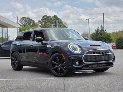 2022 MINI Cooper S Clubman Signature