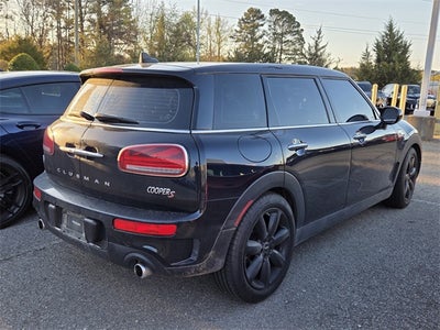 2022 MINI Cooper S Clubman Signature