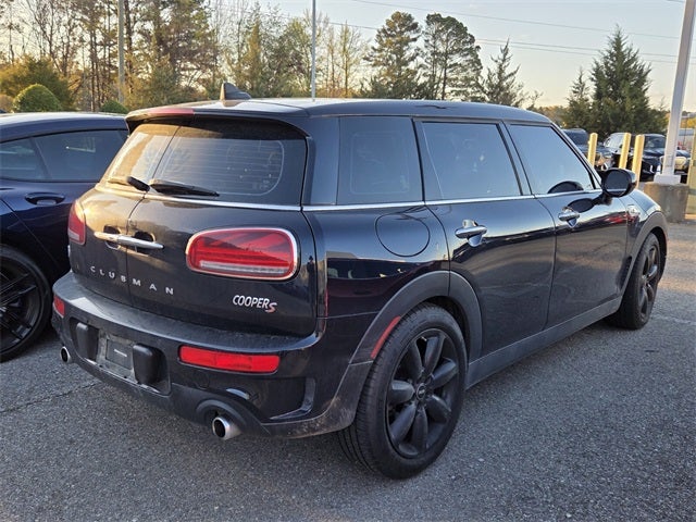 2022 MINI Cooper S Clubman Signature