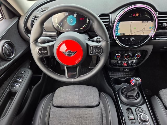 2022 MINI Cooper S Clubman Signature
