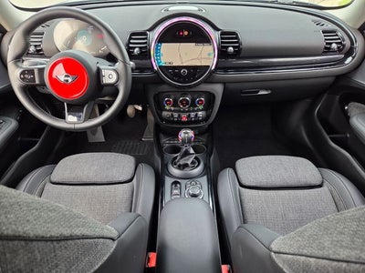 2022 MINI Cooper S Clubman Signature