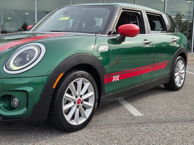 2022 MINI Cooper S Clubman Signature