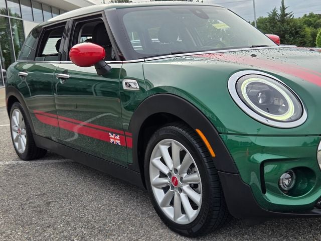 2022 MINI Cooper S Clubman Signature