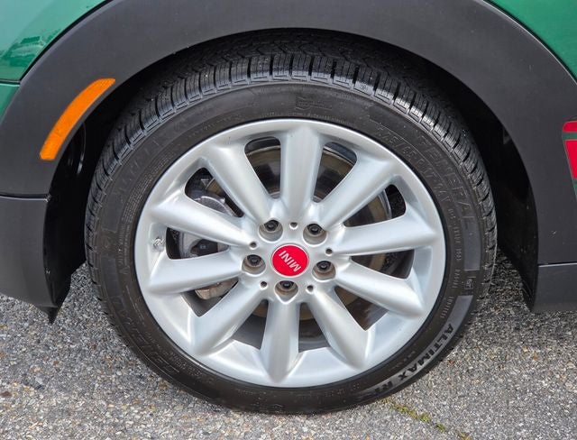 2022 MINI Cooper S Clubman Signature