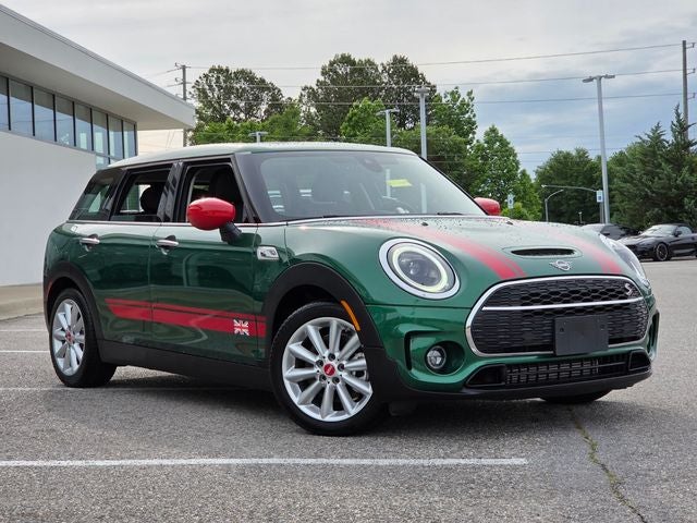 2022 MINI Cooper S Clubman Signature