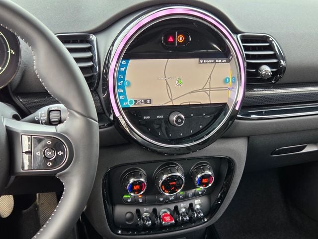 2022 MINI Cooper S Clubman Signature