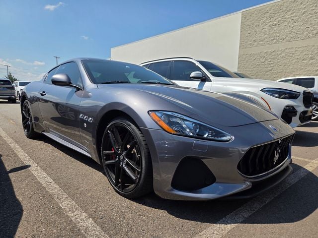 2018 Maserati GranTurismo 