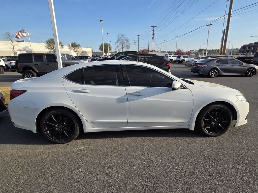 2015 Acura TLX V6