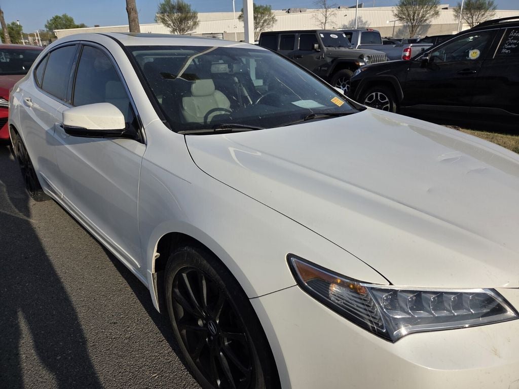 2015 Acura TLX V6