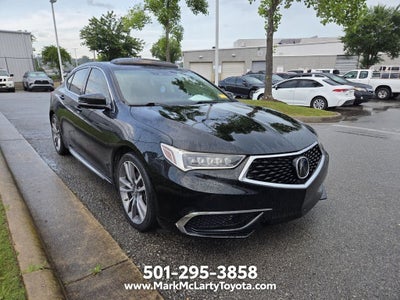 2020 Acura TLX 3.5L Technology Pkg