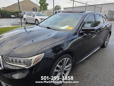 2020 Acura TLX 3.5L Technology Pkg