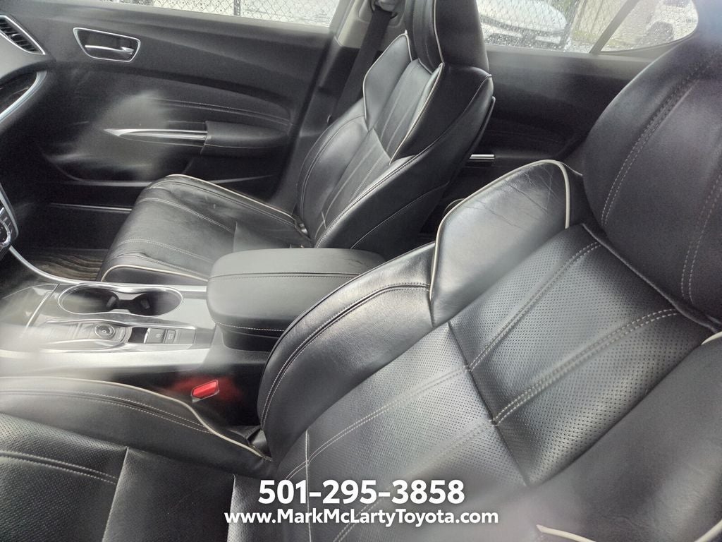2020 Acura TLX 3.5L Technology Pkg