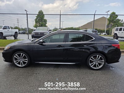 2020 Acura TLX 3.5L Technology Pkg