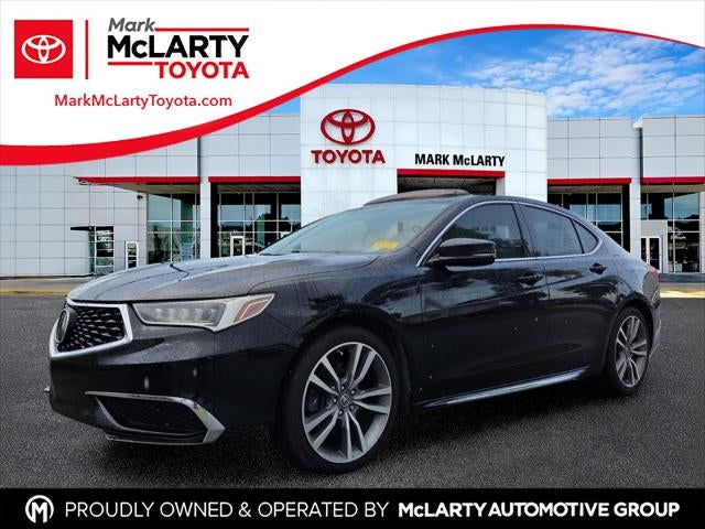 2020 Acura TLX 3.5L Technology Pkg
