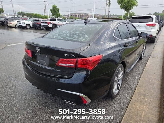 2020 Acura TLX 3.5L Technology Pkg