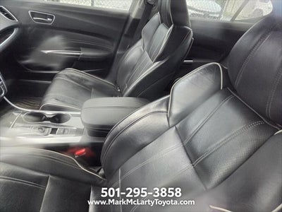 2020 Acura TLX 3.5L Technology Pkg