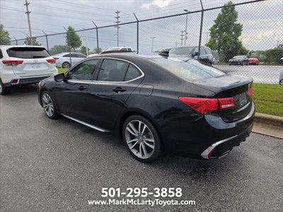 2020 Acura TLX 3.5L Technology Pkg