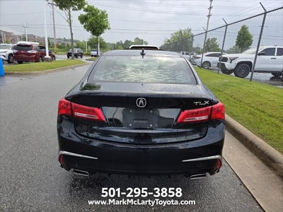 2020 Acura TLX 3.5L Technology Pkg