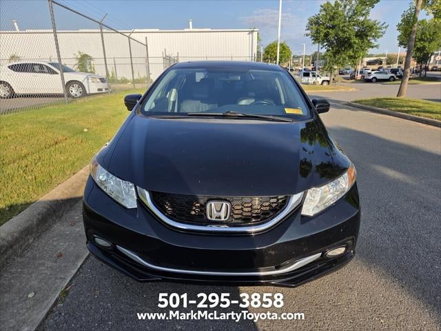2014 Honda Civic EX-L