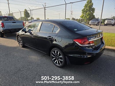 2014 Honda Civic EX-L