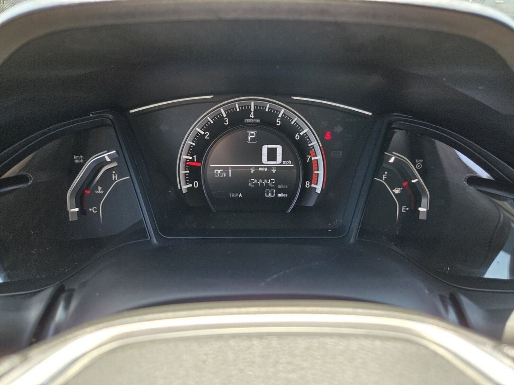 2017 Honda Civic LX