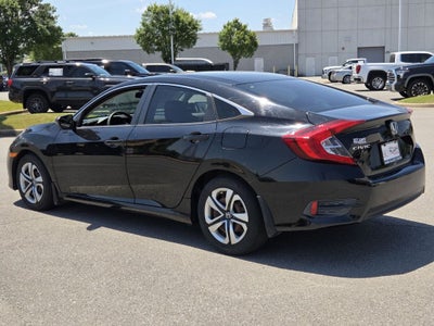 2017 Honda Civic LX