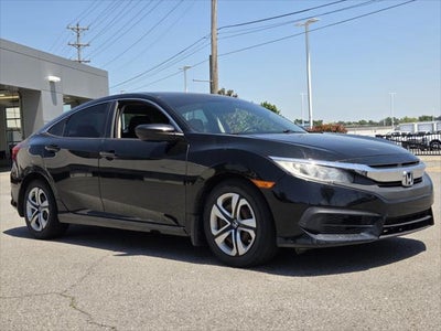 2017 Honda Civic LX