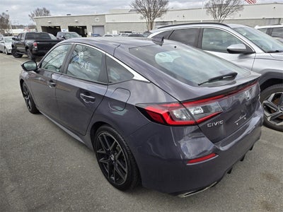 2023 Honda Civic Sport Touring