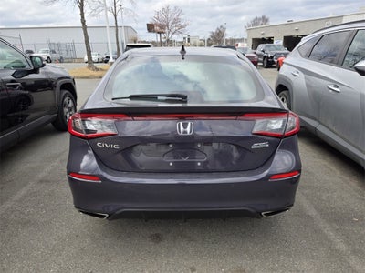 2023 Honda Civic Sport Touring