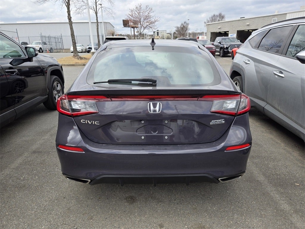 2023 Honda Civic Sport Touring