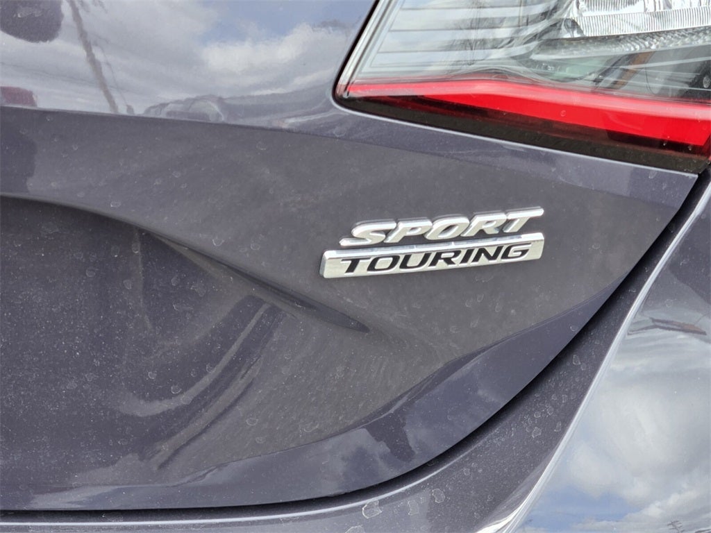 2023 Honda Civic Sport Touring