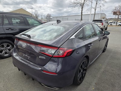 2023 Honda Civic Sport Touring