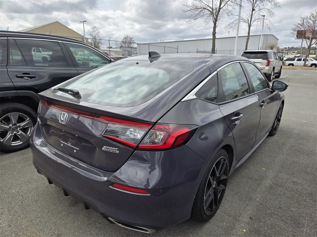 2023 Honda Civic Sport Touring