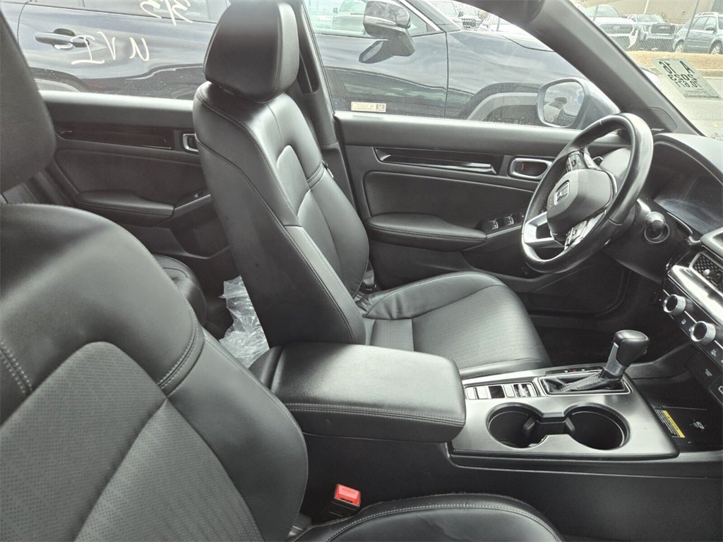 2023 Honda Civic Sport Touring