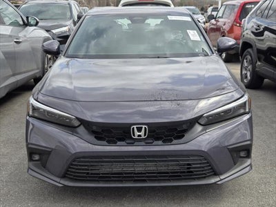 2023 Honda Civic Sport Touring
